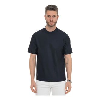 Canali Uomo, Top, Blu, M, new