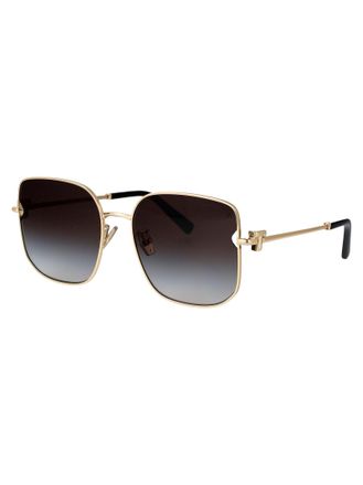 Tiffany & Co. 0TF3105D Sunglasses - Gold