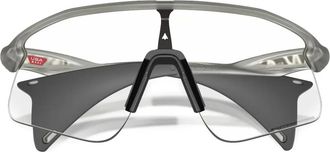 Oakley Occhiali da sole oversize - Grigio