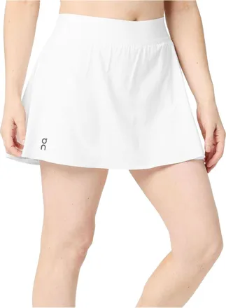 On Running (WMNS) On Running Court Skirt Pleated White 1WF11870069