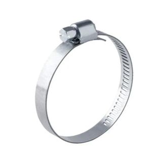 Serflex Serflex Abrazaderas De Apriete Acero Galvanizado Paquete 50 Piezas
