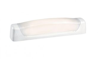 Aric Aric - Bagno 91117 Tira De Luz, Led 1 X 6 W, S19 Blanco Fr&iacute;o