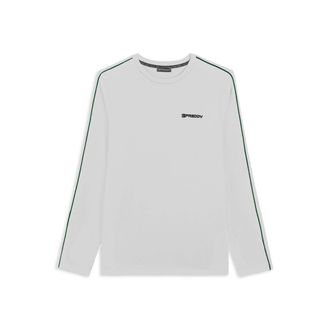 Freddy T-shirt manica lunga in jersey con cuciture a contrasto