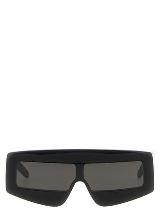 Rick Owens Womens Phleg Sunglasses