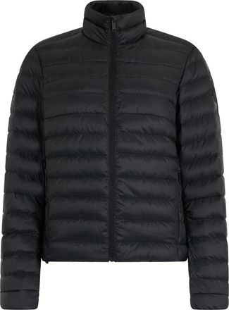 Canada Goose Aethera Jacket - Dames - Winterjassen - Zwart - XL - Leer - Jassen