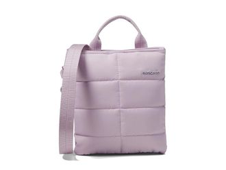 Hedgren Bethel Sustainably Made Crossbody Cross Body Womens Handbags Purple Dusk, Polyester