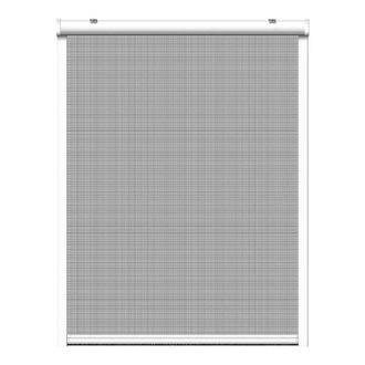 Schellenberg Mosquitera Enrollable, Blanca, 130 X 160 Cm