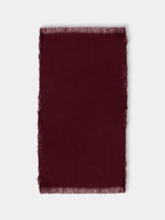 Denis Colomb Perou Nomad Cashmere Throw (83in/2.1m)