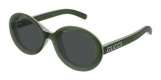 Gucci GG1722SA Asian Fit 005 Womens Sunglasses Size 53