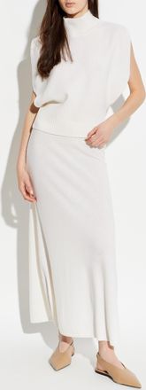 Lisa Yang Zaya Vest, Womens, Cream