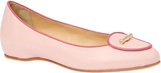 J.McLaughlin J. McLaughlin Hollis Leather Flat