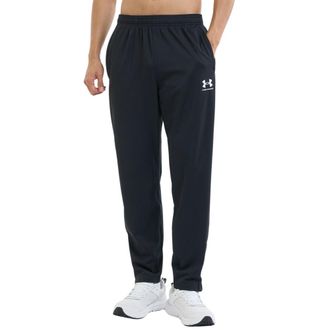 Under Armour Trainingshose UNDER ARMOUR UA Challenger Hose f&uuml;r, Herren, Gr. XXL, N-Gr, schwarz (schwarz 001), Obermaterial: 100% Polyester, Hosen Trainingshose, f&uuml;