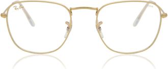 Ray-Ban RB3857 Frank Blue-Light Block 9196BL Mens Sunglasses Gold Size 51