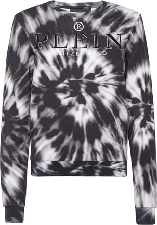 Philipp Plein Sweatshirt Tie Dye