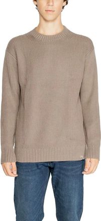 Calvin Klein Jeans Hombre, Jerseys, Marr&oacute;n, Talla: 2XS