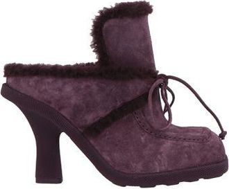 Burberry FOOTWEAR - Mules & Clogs on YOOX.COM