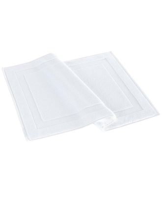 Brooks Brothers Solid Signature Bath Mat