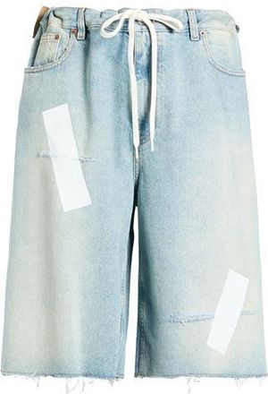 Maison Margiela PARTES DE ABAJO - Shorts vaqueros en YOOX.COM
