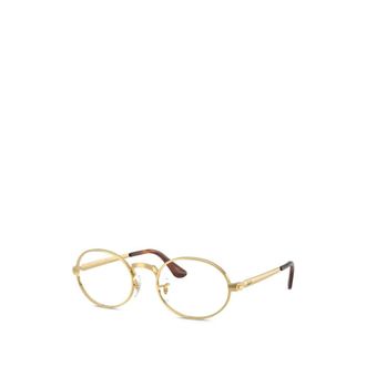 Ray-Ban Rb 3931V 2500 Bril - unisex - Brillen - Geel - 52 MM - Accessoires