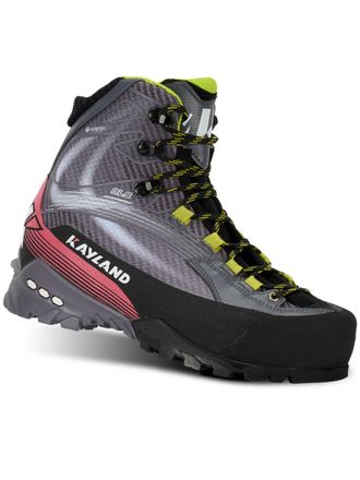 Kayland Grey Phoenix GTX Technical Hiking Boots