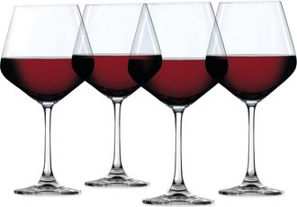 Spiegelau Style Burgundy Wine Glass Set of 4 in Clear at Nordstrom