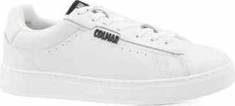 Colmar Sneaker - Heren - Sneakers - Wit - 43 EU - Leer - Schoenen