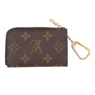 Louis Vuitton Pre-owned Portamonete - - Pre-owned - Donna - Marrone - ONE SIZE