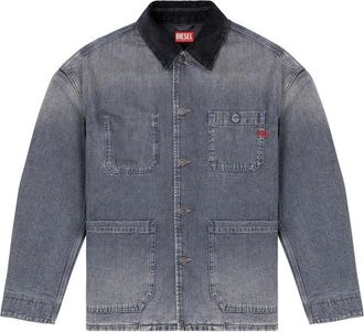 Diesel D-stack-u-l Giacca