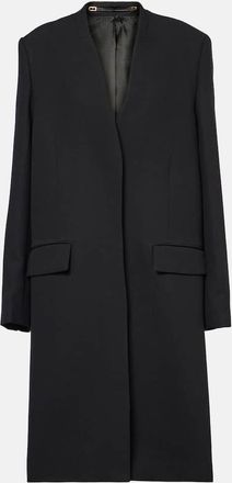 Toteme Deep pleated coat
