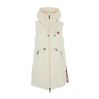 Afterlabel Mujer, Chaquetas, Blanco, Talla: S