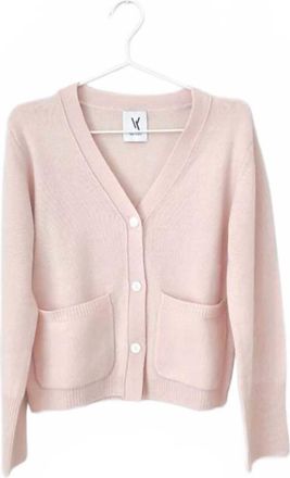 Van Kukil Womens Matilda Cardigan In Sand