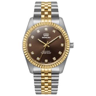 Richelieu Womens Classic 22mm Watch MRI-25R22-07-951
