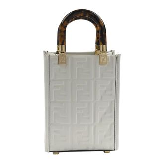 Fendi Handbags - female - Fendi - Handbags - White - ONE SIZE - Bags