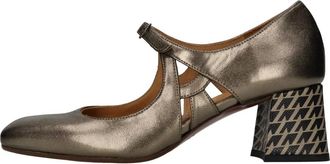 Chie Mihara Dames, Schoenen, Bruin, Maat: 37 EU Leer