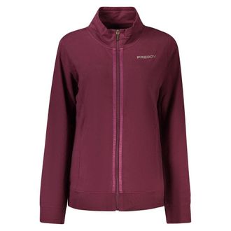 Freddy Viola Katoenen Dames Sweatshirt