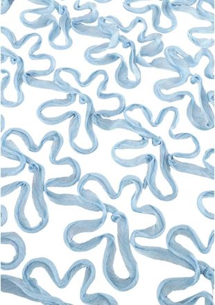 Ana Alcazar Korte Jurken - Dames - Korte kleedjes - Blauw - XL - Kleedjes
