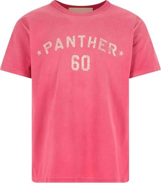 Valentino Garavani T-shirt Chez - Rosa