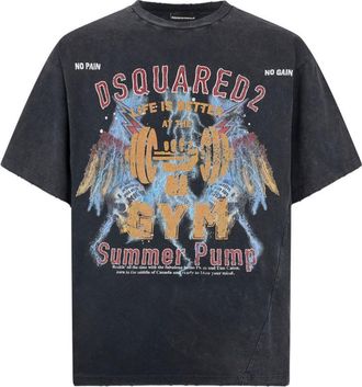 Dsquared2 T-Shirts And Polos