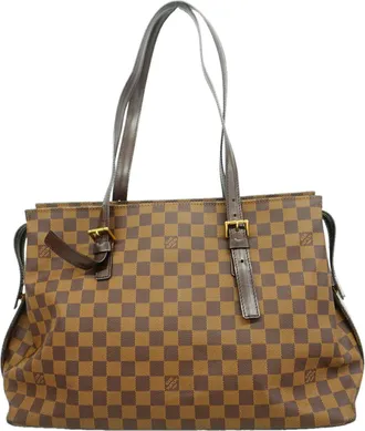 Louis Vuitton Ebene Tote Bag (Pre-Owned)