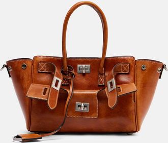 Balenciaga Borsa Bel Air Mini in pelle