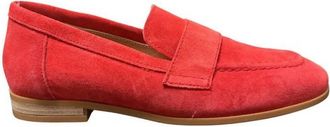 Cordani Womens Ardelle Suede In Red
