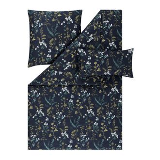 OEM Juego De Ropa De Cama Estella 7982/625 Tessa Mako Satin De 160x200cm, 5 Piezas