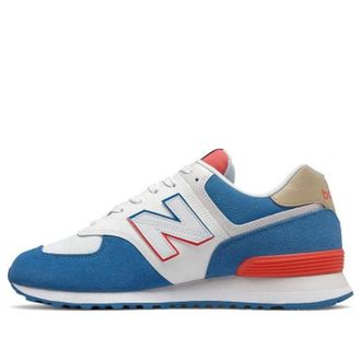 New Balance 574 Split Sail - Mako Blue ML574SCF