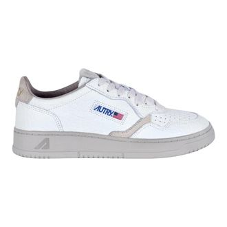 Autry Sneakers - Dames - Sneakers - Beige - 36 EU - Schoenen