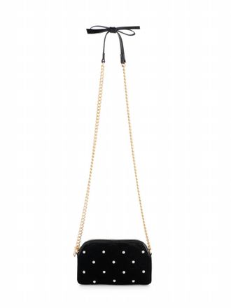 Shiraleah Womens Aimee Crossbody Bag In Black