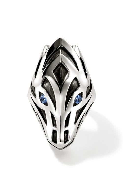 【関税込み】Chopova Lowena シルバー Eyes リング Chopova Lowena Silver Eyes Ring from $146.00 - on Stylight