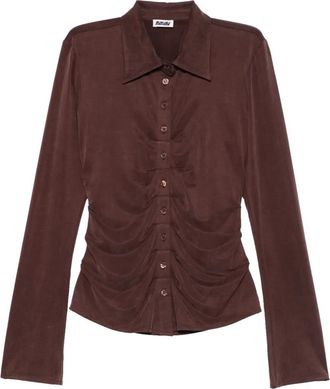 Avavav Simone blouse - Bruin