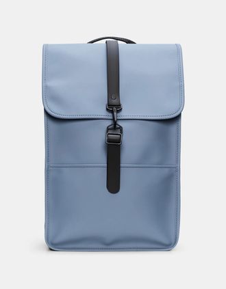 Rains Womens Rains Unisex Backpack - 172 Blue Dusk - Size: ONE size