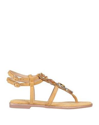 Alma En Pena FOOTWEAR - Thong sandals on YOOX.COM