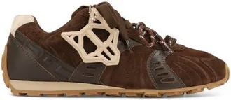 Naked Wolfe Lapse Black Suede in Brown at Nordstrom, Size 38.5
